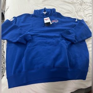 Women’s L Nike Buffalo Bills Hoodie NWT
